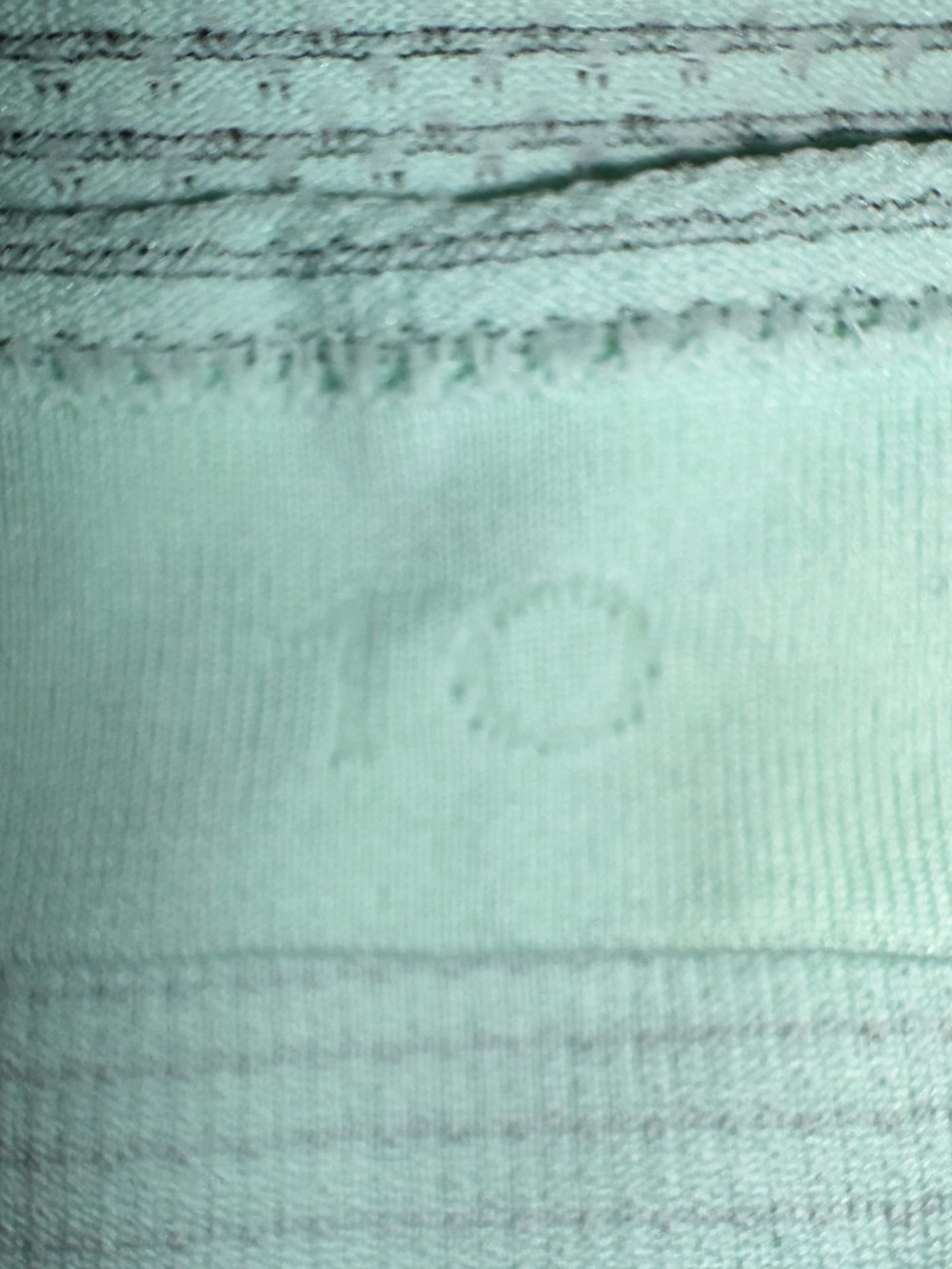 Lululemon Swiftly Tech Racerback Tank Top Mint Green Size 10 - Picture 10 of 11